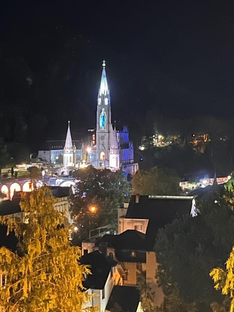 Maison Cosy Lourdes Zewnętrze zdjęcie