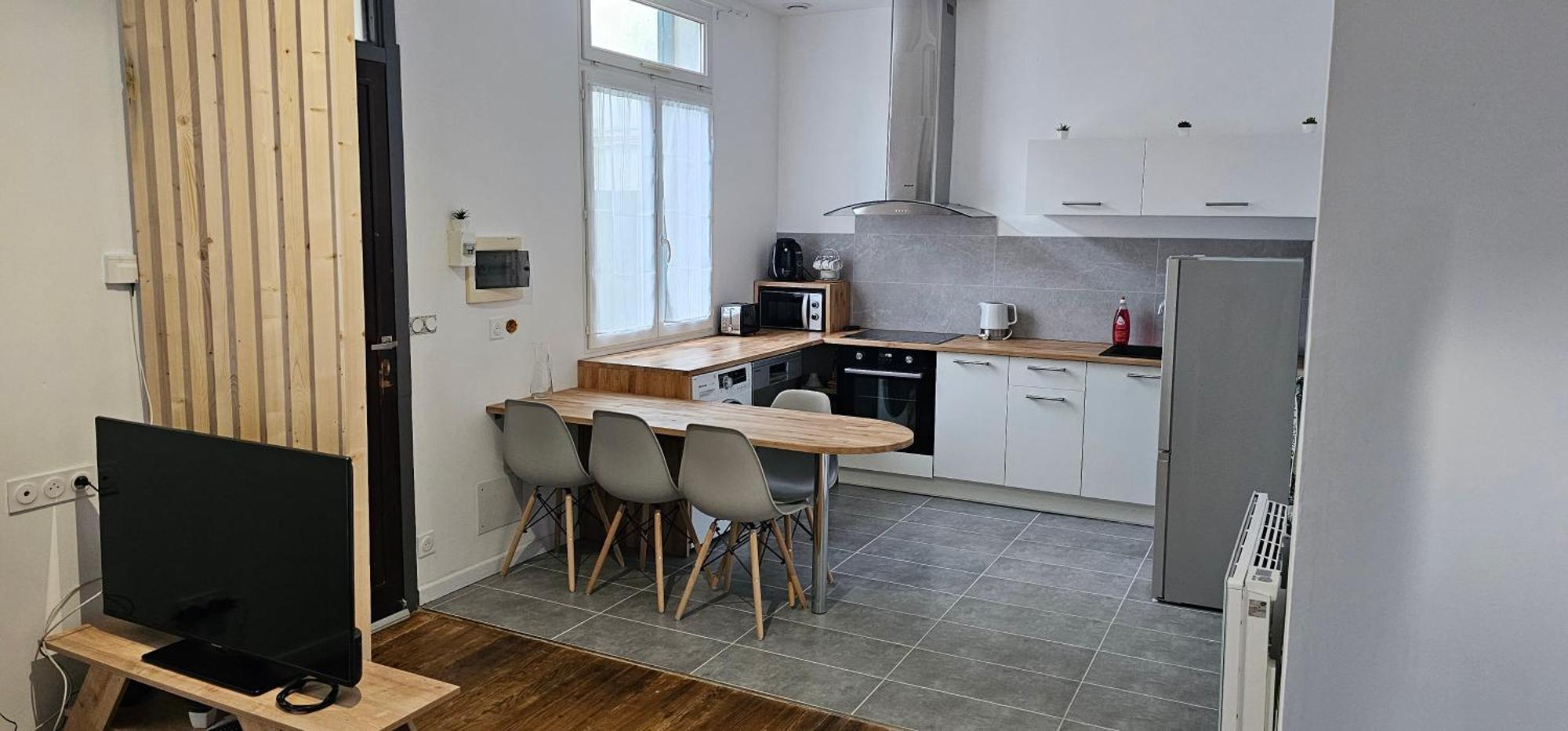 Maison Cosy Lourdes Zewnętrze zdjęcie